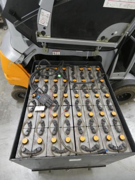 Still RX60-30L RX60-30L - Электропогрузчик: фото 4 Still RX60-30L RX60-30L - Электропогрузчик: фото 4