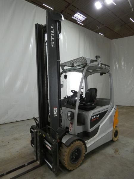 Still RX60-30L RX60-30L - Электропогрузчик: фото 1 Still RX60-30L RX60-30L - Электропогрузчик: фото 1