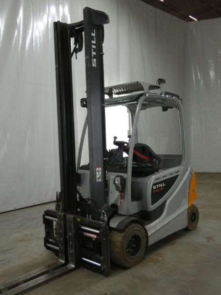 Still RX60-30L RX60-30L - Электропогрузчик: фото 1 Still RX60-30L RX60-30L - Электропогрузчик: фото 1