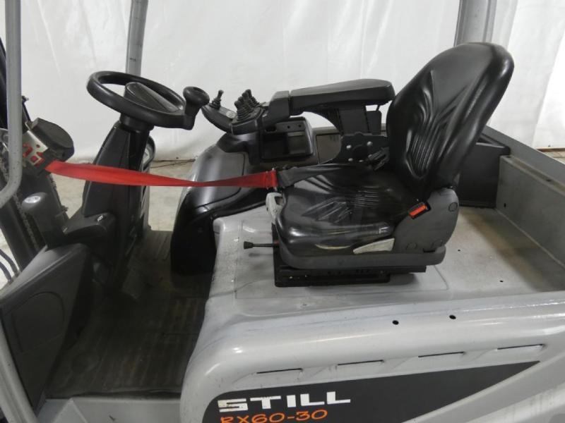 Still RX60-30L RX60-30L - Электропогрузчик: фото 3 Still RX60-30L RX60-30L - Электропогрузчик: фото 3