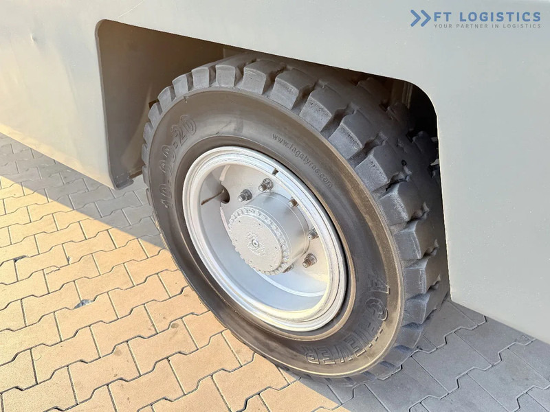 Боковой погрузчик BAUMANN GS 70/14/50 / DUPLEX / 700MM / DIESEL / LIKE-NEW GS 70/14/50 / DUPLEX / 700MM / DIESEL / LIKE-NEW: фото 10 Боковой погрузчик BAUMANN GS 70/14/50 / DUPLEX / 700MM / DIESEL / LIKE-NEW GS 70/14/50 / DUPLEX / 700MM / DIESEL / LIKE-NEW: фото 10