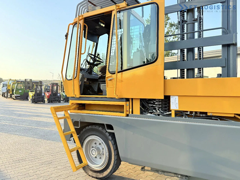 Боковой погрузчик BAUMANN GS 70/14/50 / DUPLEX / 700MM / DIESEL / LIKE-NEW GS 70/14/50 / DUPLEX / 700MM / DIESEL / LIKE-NEW: фото 13 Боковой погрузчик BAUMANN GS 70/14/50 / DUPLEX / 700MM / DIESEL / LIKE-NEW GS 70/14/50 / DUPLEX / 700MM / DIESEL / LIKE-NEW: фото 13