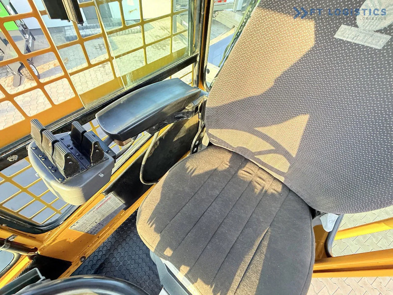 Боковой погрузчик BAUMANN GS 70/14/50 / DUPLEX / 700MM / DIESEL / LIKE-NEW GS 70/14/50 / DUPLEX / 700MM / DIESEL / LIKE-NEW: фото 18 Боковой погрузчик BAUMANN GS 70/14/50 / DUPLEX / 700MM / DIESEL / LIKE-NEW GS 70/14/50 / DUPLEX / 700MM / DIESEL / LIKE-NEW: фото 18