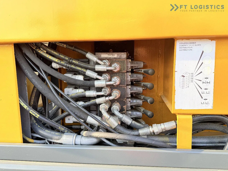 Боковой погрузчик BAUMANN GS 70/14/50 / DUPLEX / 700MM / DIESEL / LIKE-NEW GS 70/14/50 / DUPLEX / 700MM / DIESEL / LIKE-NEW: фото 12 Боковой погрузчик BAUMANN GS 70/14/50 / DUPLEX / 700MM / DIESEL / LIKE-NEW GS 70/14/50 / DUPLEX / 700MM / DIESEL / LIKE-NEW: фото 12