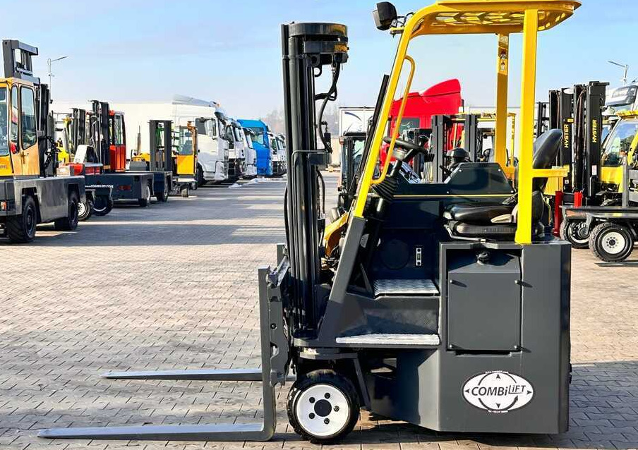 Combilift C2500CB - DIESEL - TRIPLEX - 2018 - LIKE NEW - Четырехсторонний погрузчик: фото 4 Combilift C2500CB - DIESEL - TRIPLEX - 2018 - LIKE NEW - Четырехсторонний погрузчик: фото 4