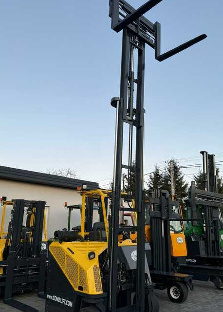 Combilift C3000CB-Triplex 4900mm -2015 year - Четырехсторонний погрузчик: фото 1 Combilift C3000CB-Triplex 4900mm -2015 year - Четырехсторонний погрузчик: фото 1