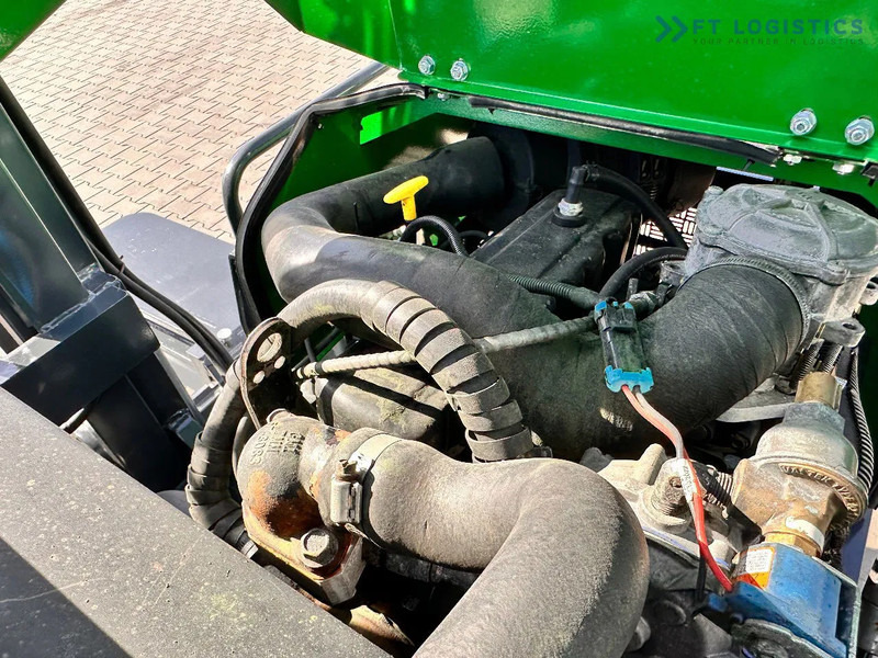 Четырехсторонний погрузчик Combilift C4000 / LPG / DUPLEX / 4500MM / FREE LIFT / LIKE NEW C4000 / LPG / DUPLEX / 4500MM / FREE LIFT / LIKE NEW: фото 12