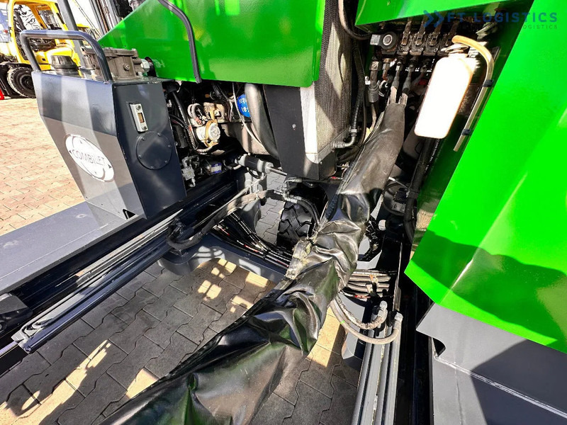 Четырехсторонний погрузчик Combilift C4000 / LPG / DUPLEX / 4500MM / FREE LIFT / LIKE NEW C4000 / LPG / DUPLEX / 4500MM / FREE LIFT / LIKE NEW: фото 20