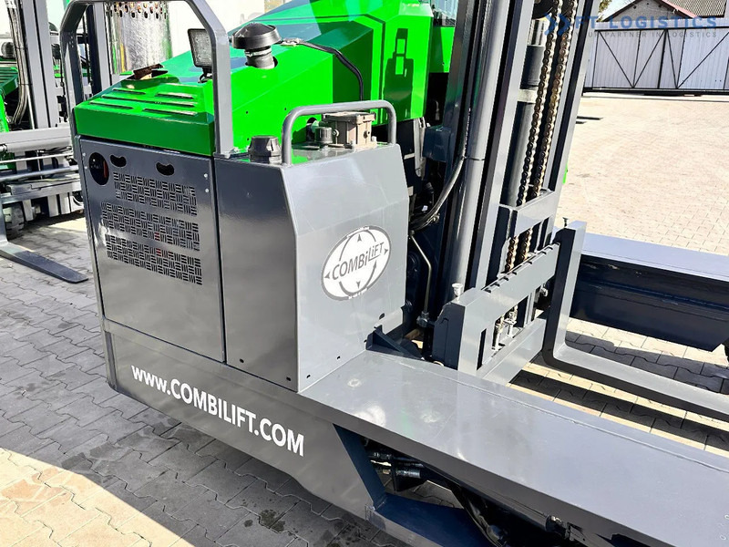 Четырехсторонний погрузчик Combilift C4000 / LPG / DUPLEX / 4500MM / FREE LIFT / LIKE NEW C4000 / LPG / DUPLEX / 4500MM / FREE LIFT / LIKE NEW: фото 10