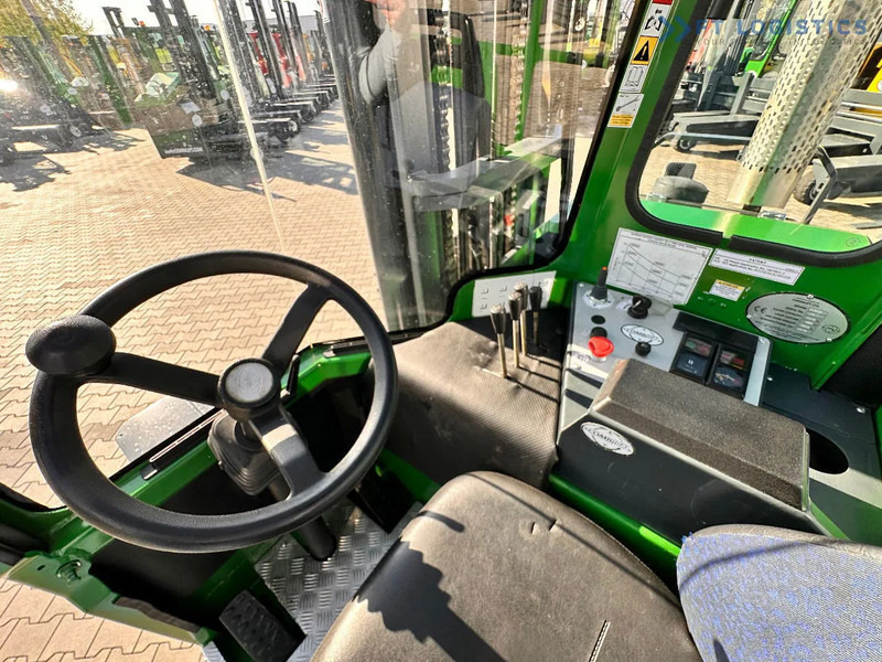 Четырехсторонний погрузчик Combilift C4000 / TRIPLEX / 4900MM / LPG / FREE LIFT / FORK SHIFT / LIKE NEW C4000 / TRIPLEX / 4900MM / LPG / FREE LIFT / FORK SHIFT / LIK: фото 16 Четырехсторонний погрузчик Combilift C4000 / TRIPLEX / 4900MM / LPG / FREE LIFT / FORK SHIFT / LIKE NEW C4000 / TRIPLEX / 4900MM / LPG / FREE LIFT / FORK SHIFT / LIK: фото 16