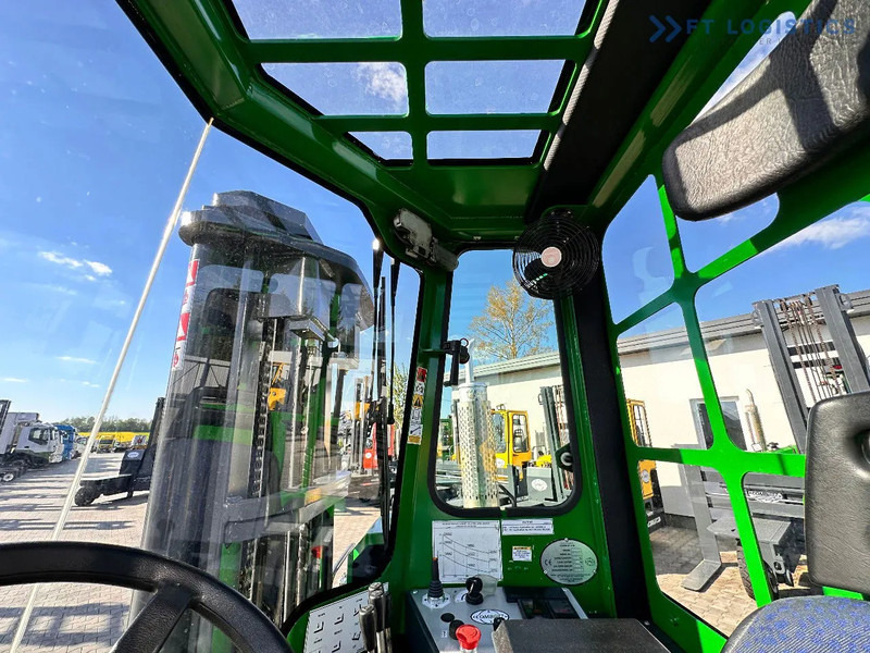 Четырехсторонний погрузчик Combilift C4000 / TRIPLEX / 4900MM / LPG / FREE LIFT / FORK SHIFT / LIKE NEW C4000 / TRIPLEX / 4900MM / LPG / FREE LIFT / FORK SHIFT / LIK: фото 17 Четырехсторонний погрузчик Combilift C4000 / TRIPLEX / 4900MM / LPG / FREE LIFT / FORK SHIFT / LIKE NEW C4000 / TRIPLEX / 4900MM / LPG / FREE LIFT / FORK SHIFT / LIK: фото 17