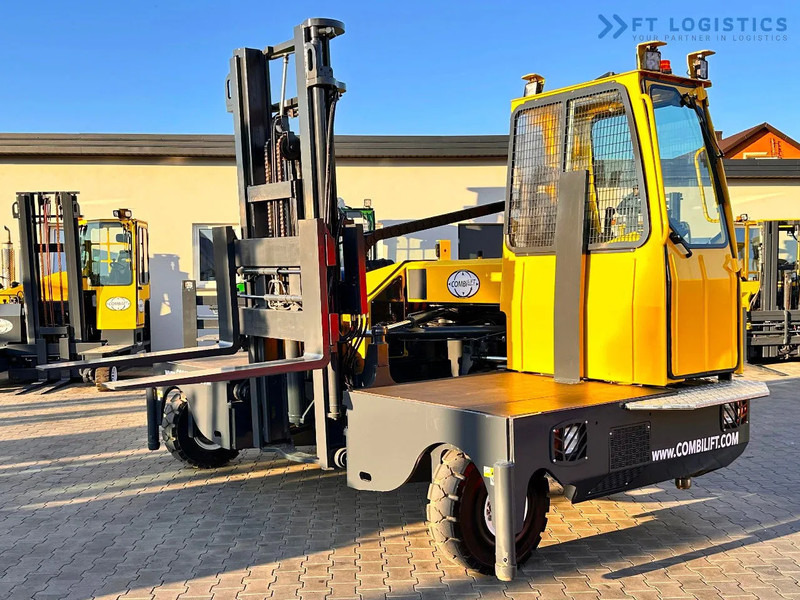 Combilift C5000SL / 5T / DUPLEX – 4000 MM / FREE LIFT / LPG / LIKE NEW!!! C5000SL / 5T / DUPLEX – 4000 MM / FREE LIFT / LPG / LIKE NEW!!! - Четырехсторонний погрузчик: фото 1 Combilift C5000SL / 5T / DUPLEX – 4000 MM / FREE LIFT / LPG / LIKE NEW!!! C5000SL / 5T / DUPLEX – 4000 MM / FREE LIFT / LPG / LIKE NEW!!! - Четырехсторонний погрузчик: фото 1