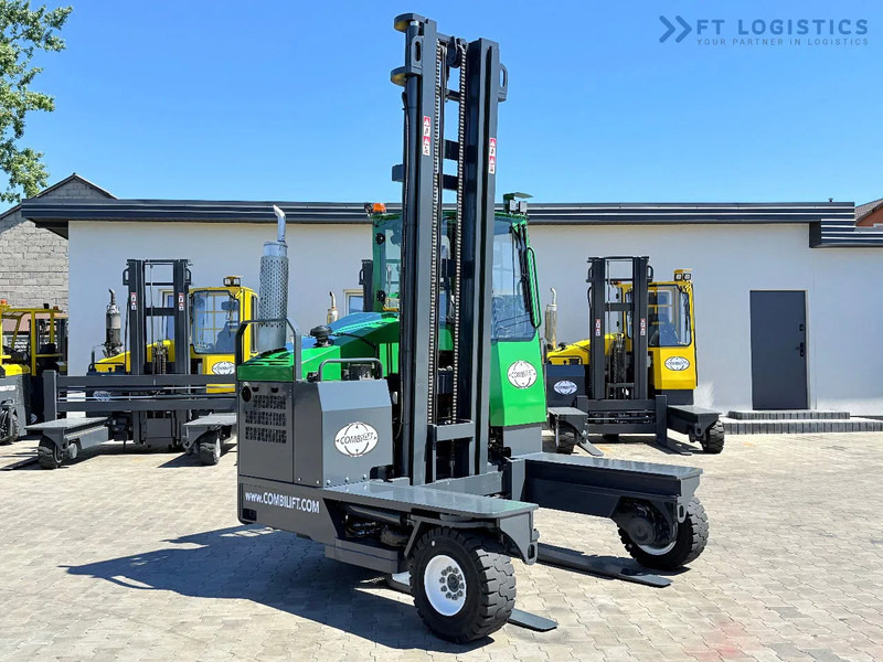 Combilift COMBILIFT C5000XL – DUPLEX 5500mm – Year 2019 – 1929 hours – DIESEL – FORK POSITIONER – SIDESHIFT – 1200MM FORKS – CONDITION 5/5 - Четырехсторонний погрузчик: фото 5 Combilift COMBILIFT C5000XL – DUPLEX 5500mm – Year 2019 – 1929 hours – DIESEL – FORK POSITIONER – SIDESHIFT – 1200MM FORKS – CONDITION 5/5 - Четырехсторонний погрузчик: фото 5