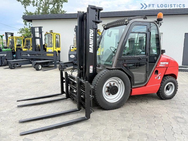 Manitou MSI 30 / DIESEL / DUPLEX 3350MM / Multi-pallet handler MSI 30 / DIESEL / DUPLEX 3350MM / Multi-pallet handler - Дизельный погрузчик: фото 2 Manitou MSI 30 / DIESEL / DUPLEX 3350MM / Multi-pallet handler MSI 30 / DIESEL / DUPLEX 3350MM / Multi-pallet handler - Дизельный погрузчик: фото 2