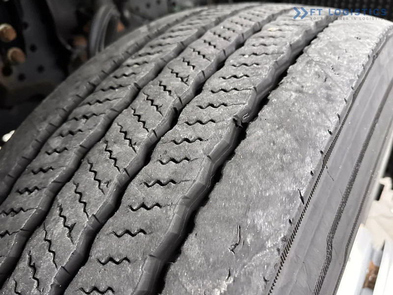 Mercedes-Benz Actros 2532 ANTOS 2533 / TAIL LIFT / 19X PALLETS / TIRES 80% / PERFECT CONDITION! - Рефрижератор: фото 4 Mercedes-Benz Actros 2532 ANTOS 2533 / TAIL LIFT / 19X PALLETS / TIRES 80% / PERFECT CONDITION! - Рефрижератор: фото 4