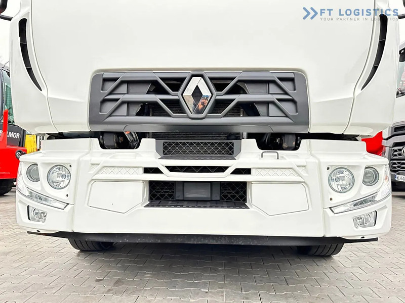 Тентованный грузовик Renault Midlum 250 Renault D 250 / AUTOMATIC / 4X2 / 18 PALLETS / TAIL LIFT / SIDE BOARDS / curtainsider truck: фото 6