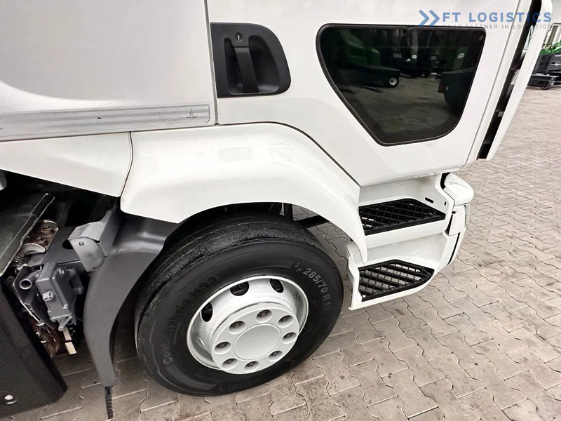 Тентованный грузовик Renault Midlum 250 Renault D 250 / AUTOMATIC / 4X2 / 18 PALLETS / TAIL LIFT / SIDE BOARDS / curtainsider truck: фото 10