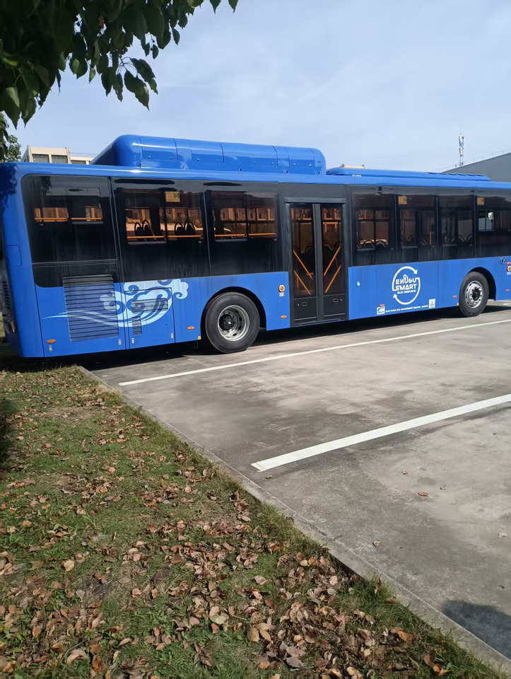 ANKAI 30 seats - Туристический автобус: фото 2 ANKAI 30 seats - Туристический автобус: фото 2