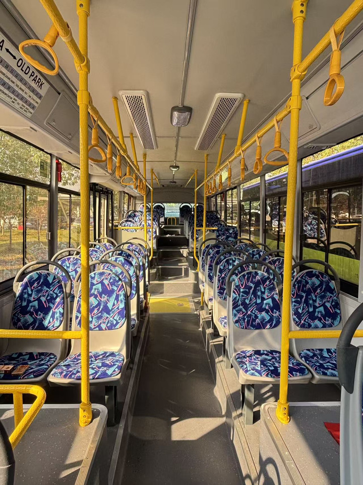 ANKAI HK6128G - Городской автобус: фото 5 ANKAI HK6128G - Городской автобус: фото 5