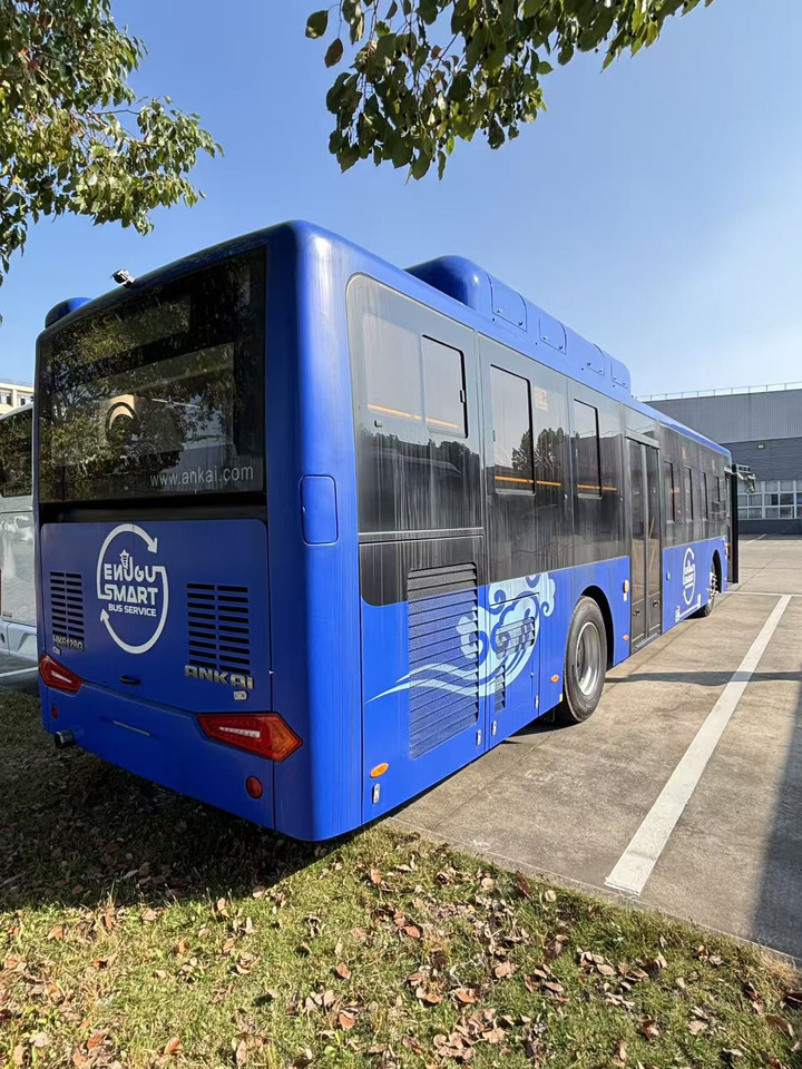 ANKAI HK6128G - Городской автобус: фото 3 ANKAI HK6128G - Городской автобус: фото 3