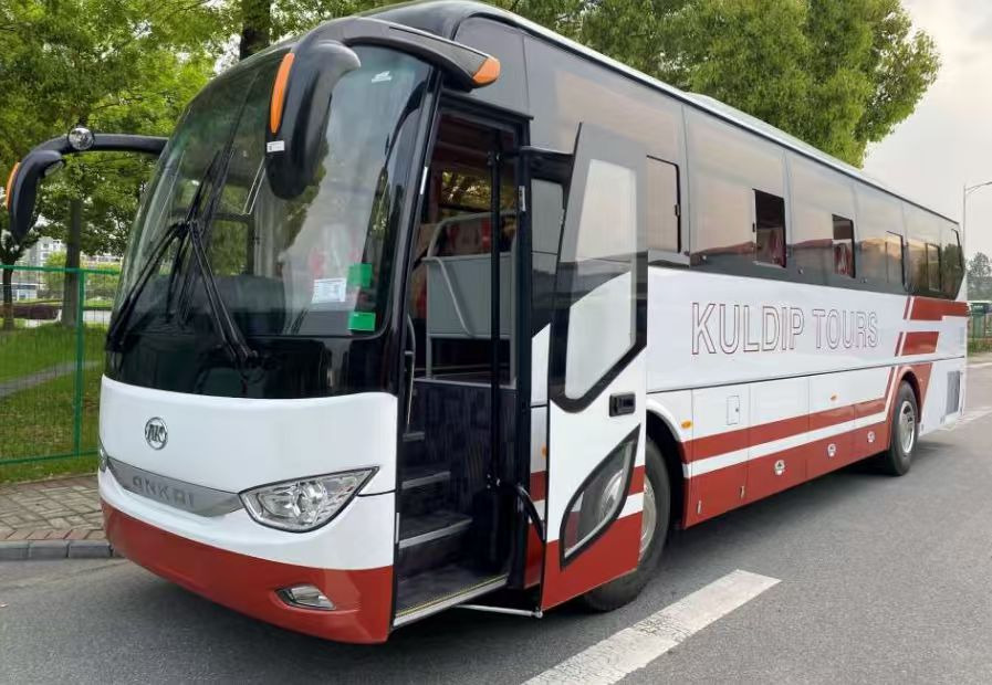 ANKAI KLDIP TOURS - Туристический автобус: фото 2 ANKAI KLDIP TOURS - Туристический автобус: фото 2