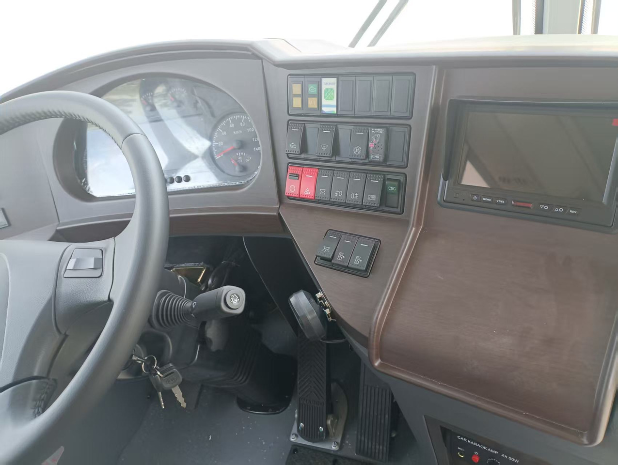 ANKAI - Туристический автобус: фото 5 ANKAI - Туристический автобус: фото 5