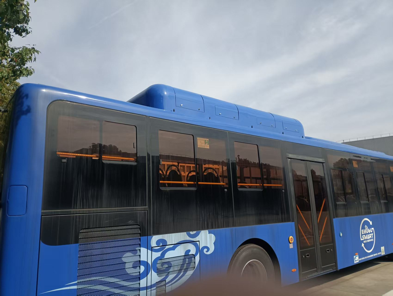 ANKAI  в лизинг ANKAI: фото 11