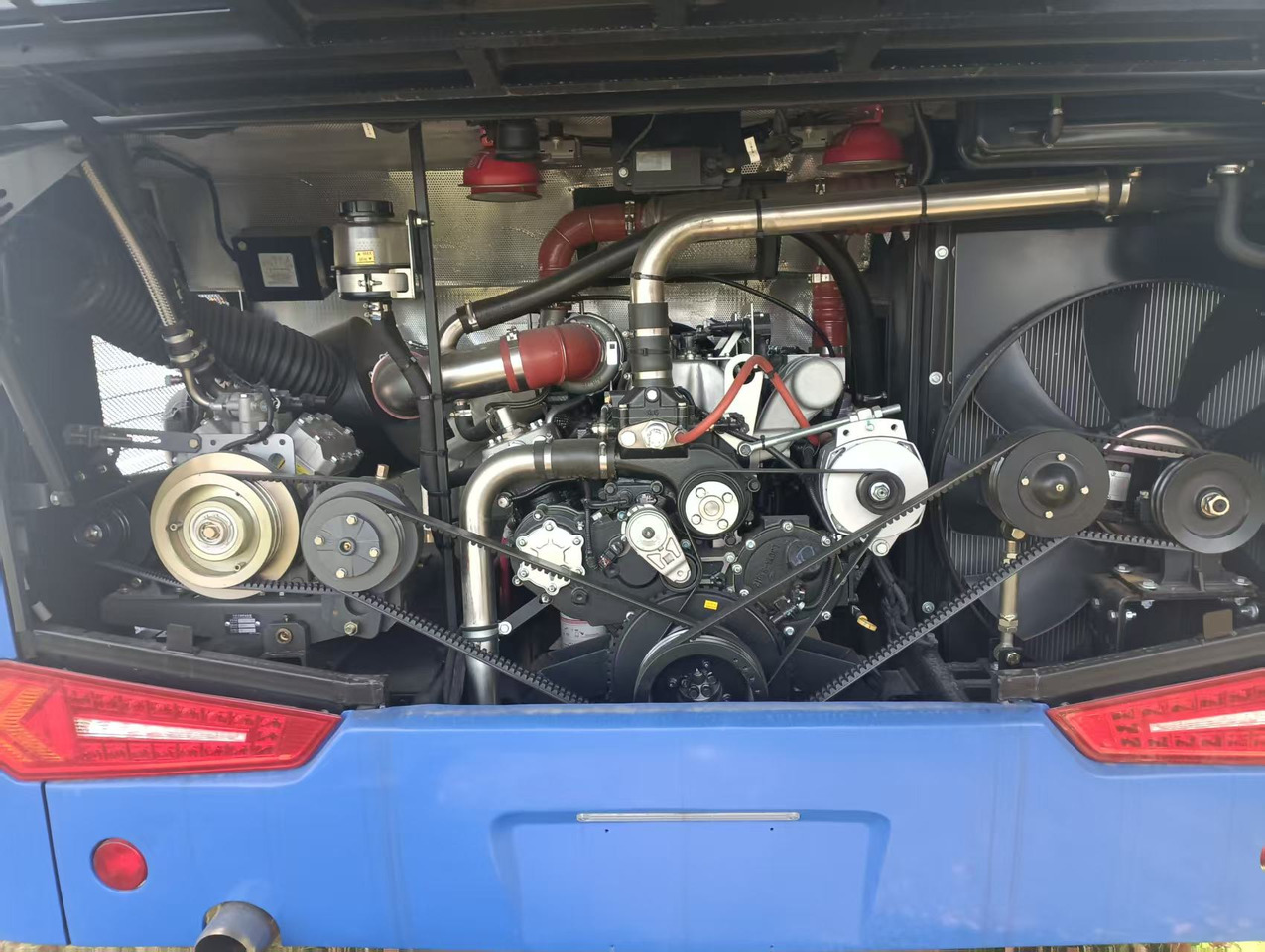 ANKAI  в лизинг ANKAI: фото 10