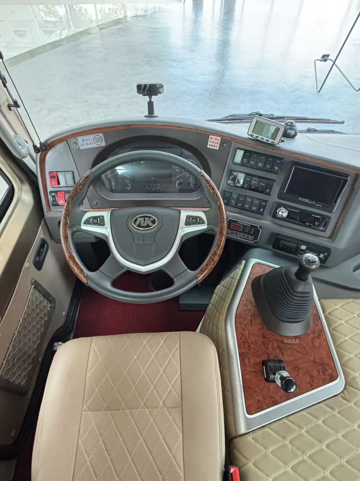 ANKAI k73 - Туристический автобус: фото 4 ANKAI k73 - Туристический автобус: фото 4