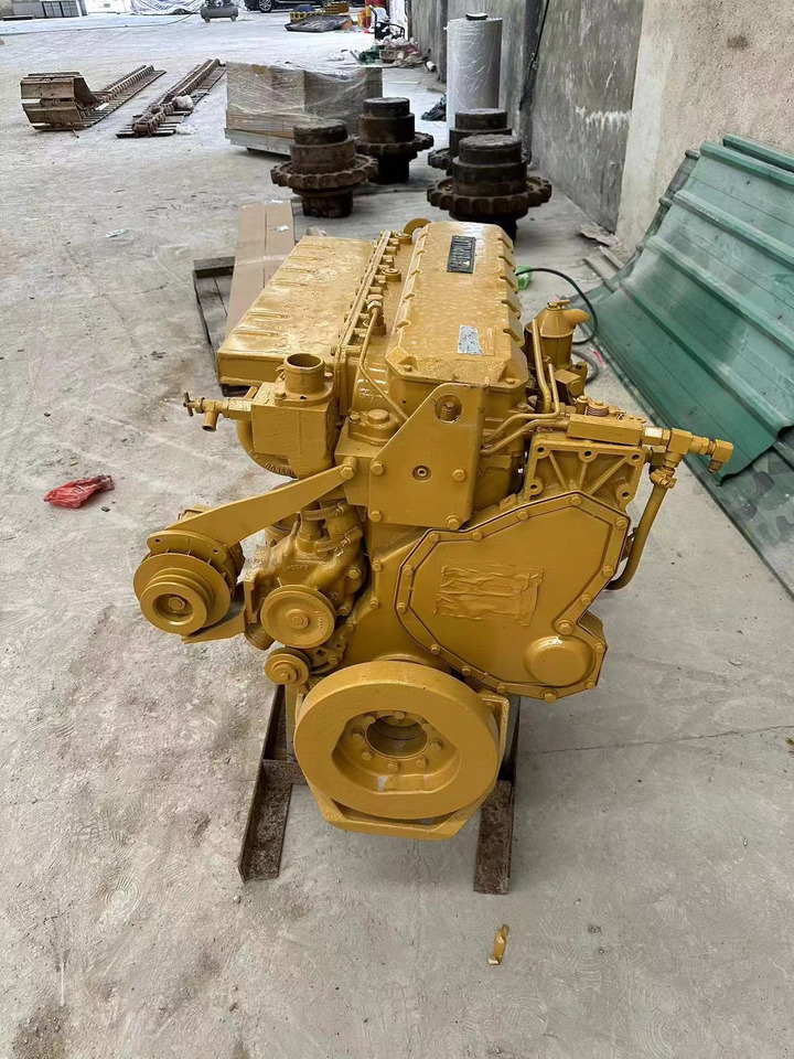 CATERPILLAR 3116 - Двигатель для Экскаваторов: фото 4 CATERPILLAR 3116 - Двигатель для Экскаваторов: фото 4
