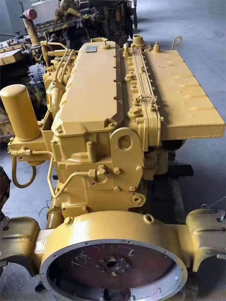 CATERPILLAR 3116 - Двигатель для Экскаваторов: фото 4 CATERPILLAR 3116 - Двигатель для Экскаваторов: фото 4