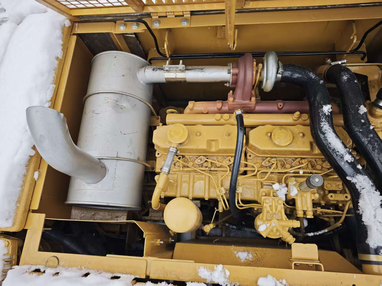 CATERPILLAR 320CL - Гусеничный экскаватор: фото 3 CATERPILLAR 320CL - Гусеничный экскаватор: фото 3