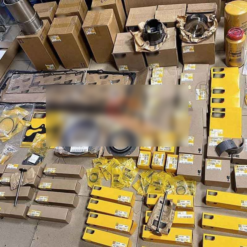 CATERPILLAR 3306 3304 3406 C4.4 C6.6 C9.3 C13 C11 C15 - Комплект для ремонта двигателя для Экскаваторов: фото 1 CATERPILLAR 3306 3304 3406 C4.4 C6.6 C9.3 C13 C11 C15 - Комплект для ремонта двигателя для Экскаваторов: фото 1