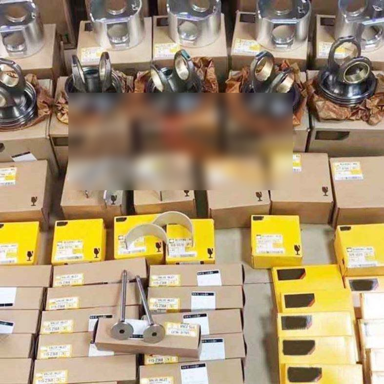 CATERPILLAR 3306 3304 3406 C4.4 C6.6 C9.3 C13 C11 C15 - Комплект для ремонта двигателя для Экскаваторов: фото 4 CATERPILLAR 3306 3304 3406 C4.4 C6.6 C9.3 C13 C11 C15 - Комплект для ремонта двигателя для Экскаваторов: фото 4