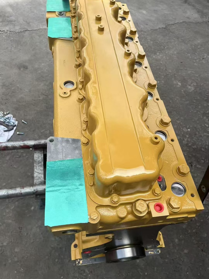 CATERPILLAR 3306 - Двигатель для Экскаваторов: фото 4 CATERPILLAR 3306 - Двигатель для Экскаваторов: фото 4