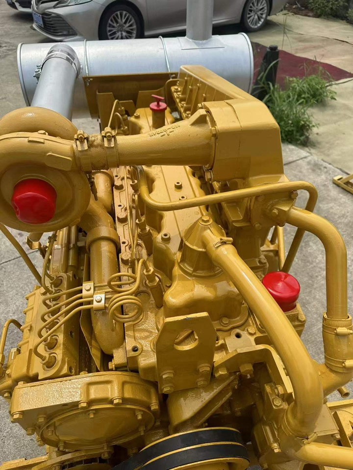 CATERPILLAR 3306 - Двигатель для Экскаваторов: фото 3 CATERPILLAR 3306 - Двигатель для Экскаваторов: фото 3