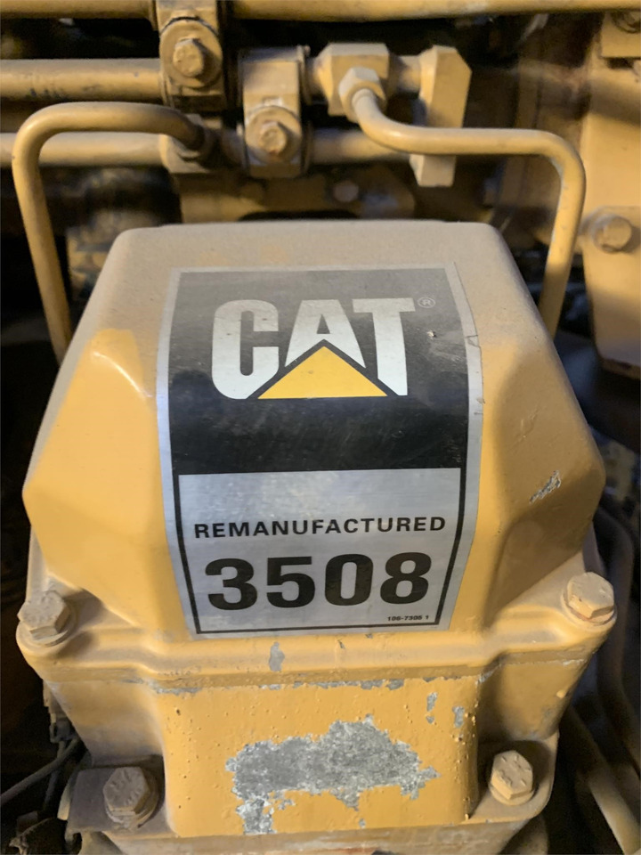 CATERPILLAR 3508 - Двигатель для Экскаваторов: фото 3 CATERPILLAR 3508 - Двигатель для Экскаваторов: фото 3