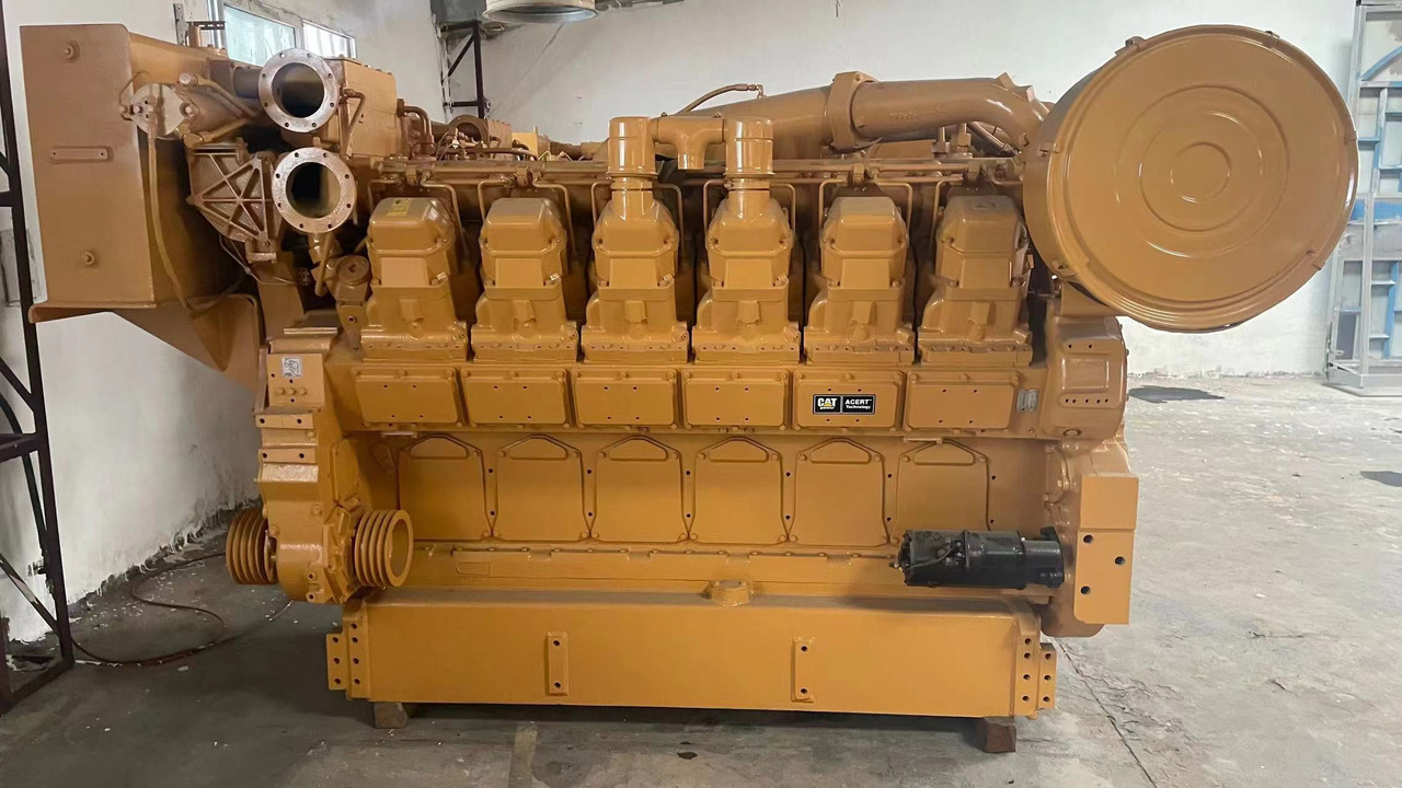 CATERPILLAR 3512 - Двигатель для Мобильных кранов: фото 3 CATERPILLAR 3512 - Двигатель для Мобильных кранов: фото 3