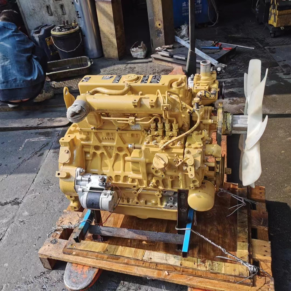 CATERPILLAR C2,4 - Двигатель для Экскаваторов: фото 4 CATERPILLAR C2,4 - Двигатель для Экскаваторов: фото 4