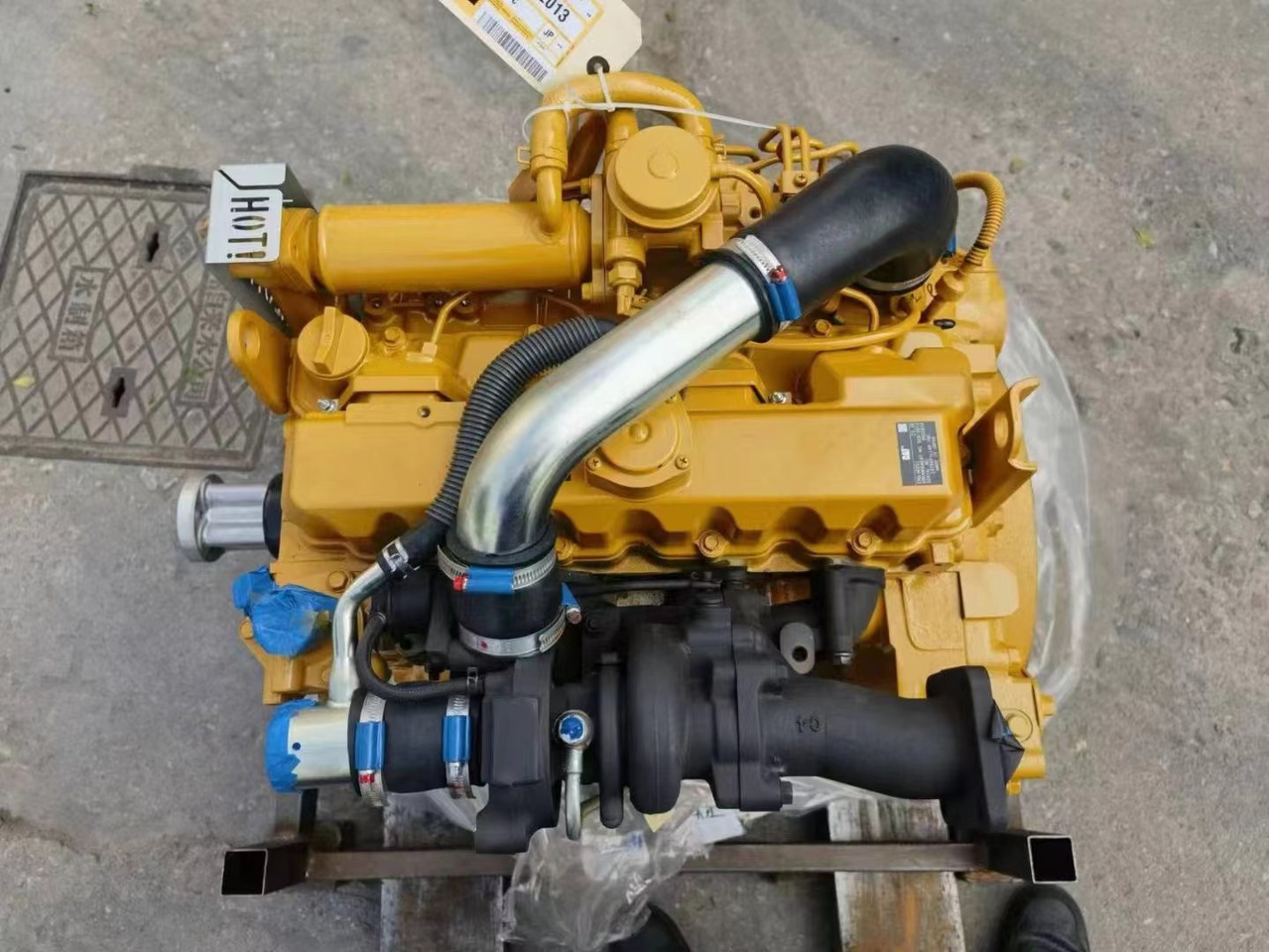 CATERPILLAR C3.3B - Двигатель для Экскаваторов: фото 3 CATERPILLAR C3.3B - Двигатель для Экскаваторов: фото 3