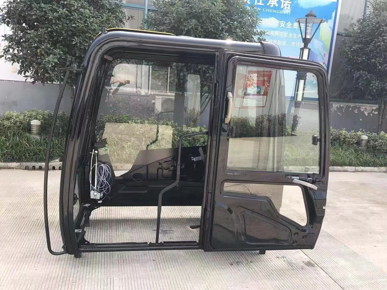 CATERPILLAR Cat 312d 315d 320d 324d 329d 336d 349 - Кабина для Экскаваторов: фото 3 CATERPILLAR Cat 312d 315d 320d 324d 329d 336d 349 - Кабина для Экскаваторов: фото 3