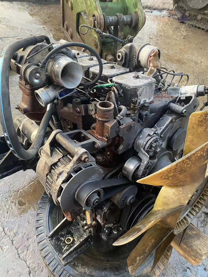 CUMMINS 4BT3.9 - Двигатель для Экскаваторов: фото 3 CUMMINS 4BT3.9 - Двигатель для Экскаваторов: фото 3