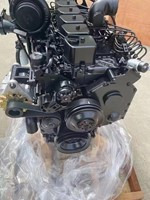 CUMMINS 6BT5.9 - Двигатель для Экскаваторов: фото 2 CUMMINS 6BT5.9 - Двигатель для Экскаваторов: фото 2