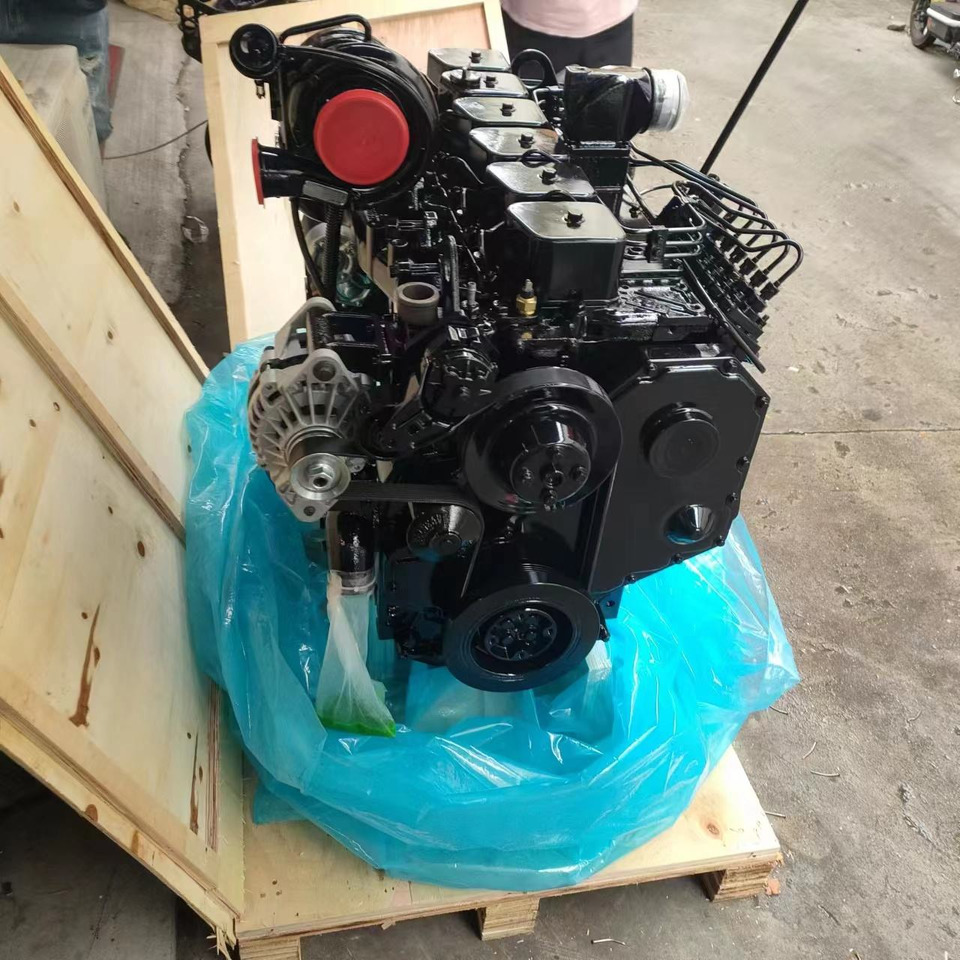 CUMMINS 6BT5.9 - Двигатель для Экскаваторов: фото 2 CUMMINS 6BT5.9 - Двигатель для Экскаваторов: фото 2