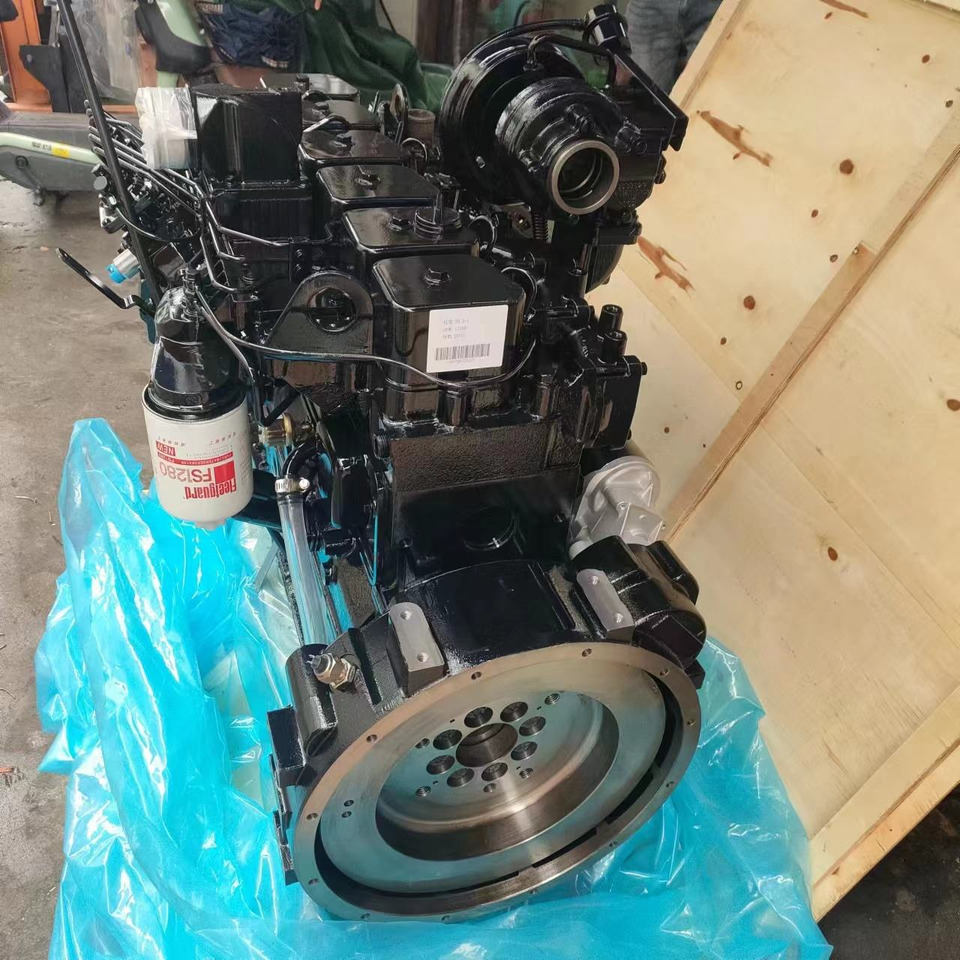 CUMMINS 6BT5.9 - Двигатель для Экскаваторов: фото 1 CUMMINS 6BT5.9 - Двигатель для Экскаваторов: фото 1