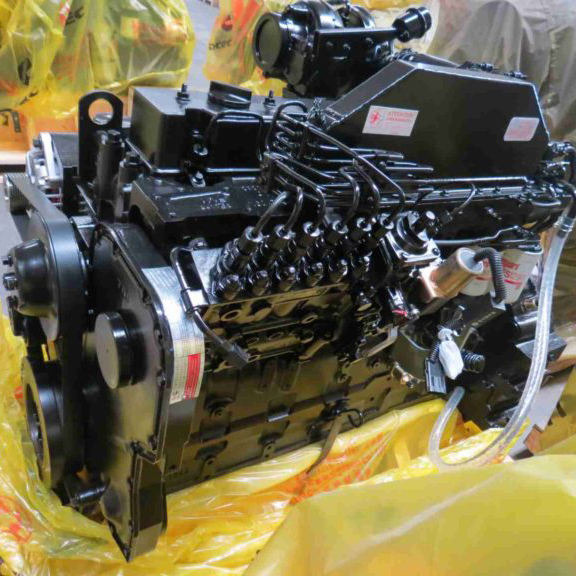 CUMMINS 6CT8.3 - Двигатель для Экскаваторов: фото 3 CUMMINS 6CT8.3 - Двигатель для Экскаваторов: фото 3