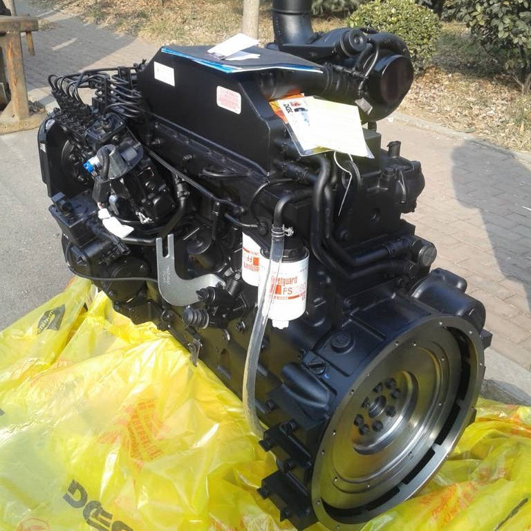 CUMMINS 6CT8.3 - Двигатель для Экскаваторов: фото 1 CUMMINS 6CT8.3 - Двигатель для Экскаваторов: фото 1