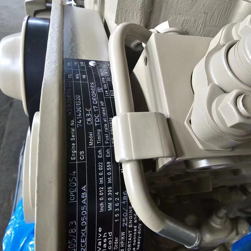 CUMMINS 6CTA8.3 - Двигатель для Экскаваторов: фото 4 CUMMINS 6CTA8.3 - Двигатель для Экскаваторов: фото 4