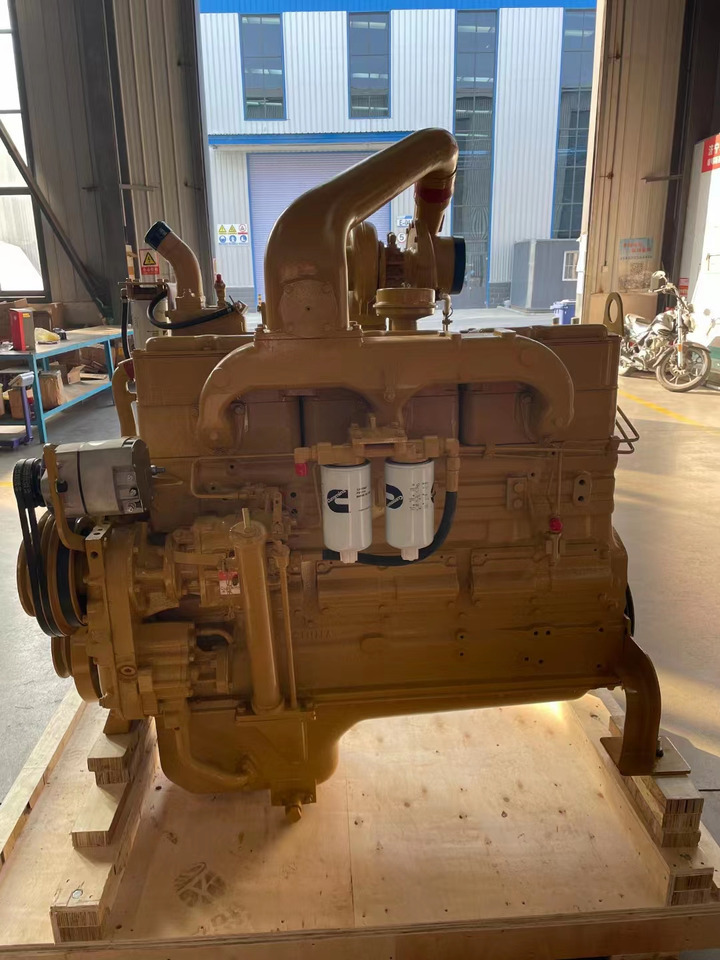 CUMMINS NT855 - Двигатель для Экскаваторов: фото 3 CUMMINS NT855 - Двигатель для Экскаваторов: фото 3