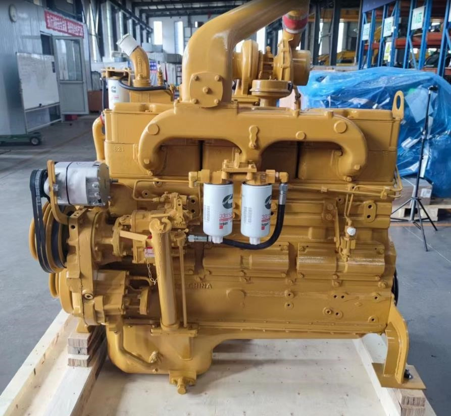 CUMMINS NT855 - Двигатель для Экскаваторов: фото 3 CUMMINS NT855 - Двигатель для Экскаваторов: фото 3